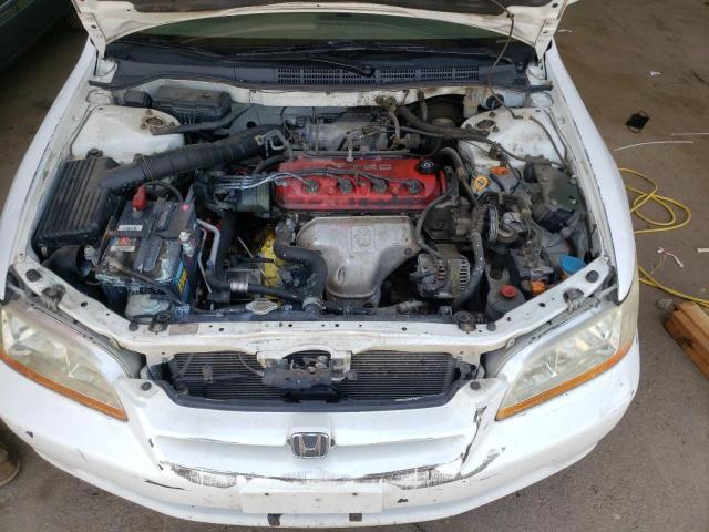 1HGCG5552XA049720 - 1999 HONDA ACCORD EX WHITE photo 7