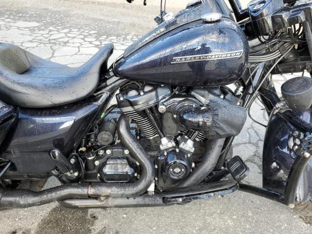 1HD1KVP15KB649874 - 2019 HARLEY-DAVIDSON FLHRXS BLACK photo 7