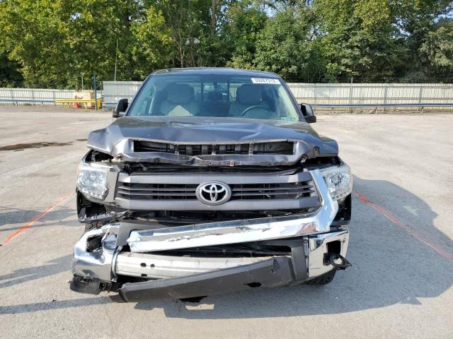 5TFUW5F19EX368771 - 2014 TOYOTA TUNDRA DOU GRAY photo 7