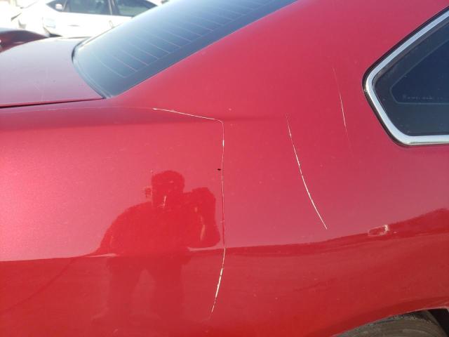 2G1WD58C889247514 - 2008 CHEVROLET IMPALA SUP 栗色 照片 9