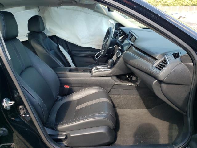 19XFC1F74KE206721 - 2019 HONDA CIVIC EXL შავი ფოტო 5