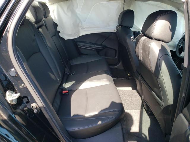 19XFC1F74KE206721 - 2019 HONDA CIVIC EXL შავი ფოტო 6