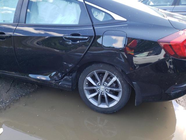 19XFC1F74KE206721 - 2019 HONDA CIVIC EXL შავი ფოტო 9