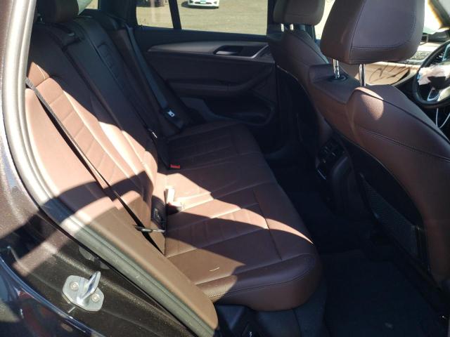 5UXTS3C59K0Z06133 - 2019 BMW X3 XDRIVEM GRAY photo 6