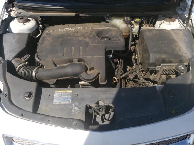 1G1ZK57B79F207638 - 2009 CHEVROLET MALIBU LTZ თეთრი ფოტო 7