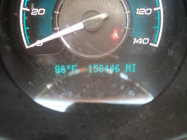 1G1ZK57B79F207638 - 2009 CHEVROLET MALIBU LTZ თეთრი ფოტო 8