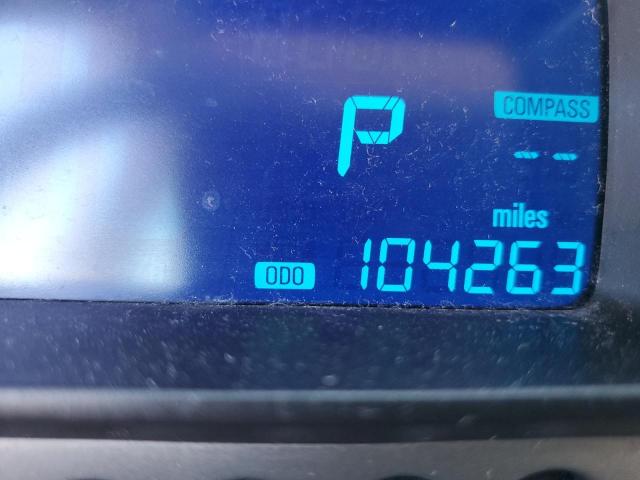 1G1JA5SH1D4197835 - 2013 CHEVROLET SONIC LS WHITE photo 8