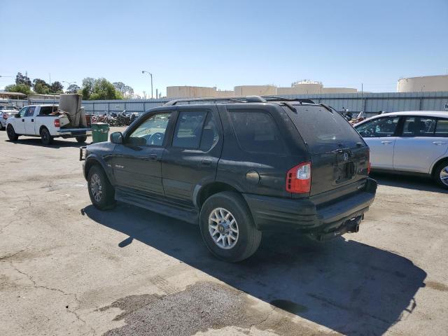 4S6CK58WX14403767 - 2001 HONDA PASSPORT E 黑色 照片 3