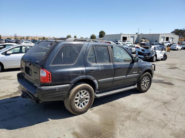 4S6CK58WX14403767 - 2001 HONDA PASSPORT E 黑色 照片 4
