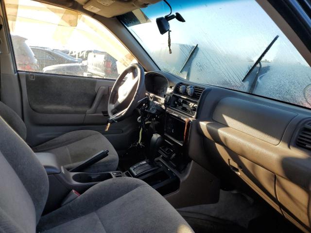 4S6CK58WX14403767 - 2001 HONDA PASSPORT E 黑色 照片 5