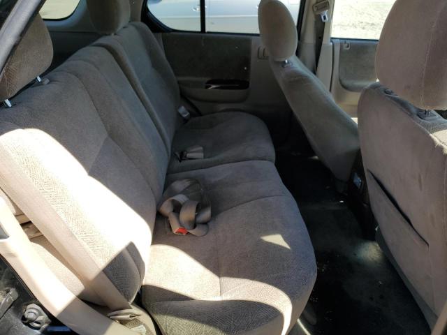 4S6CK58WX14403767 - 2001 HONDA PASSPORT E 黑色 照片 6