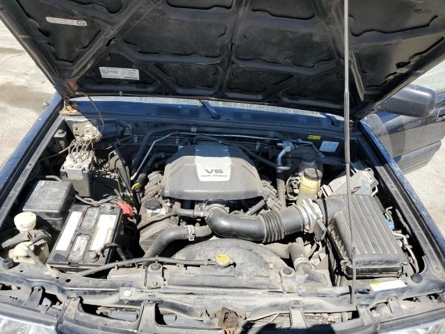 4S6CK58WX14403767 - 2001 HONDA PASSPORT E 黑色 照片 7