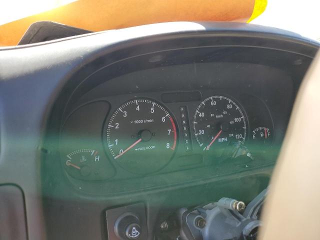 4S6CK58WX14403767 - 2001 HONDA PASSPORT E 黑色 照片 8