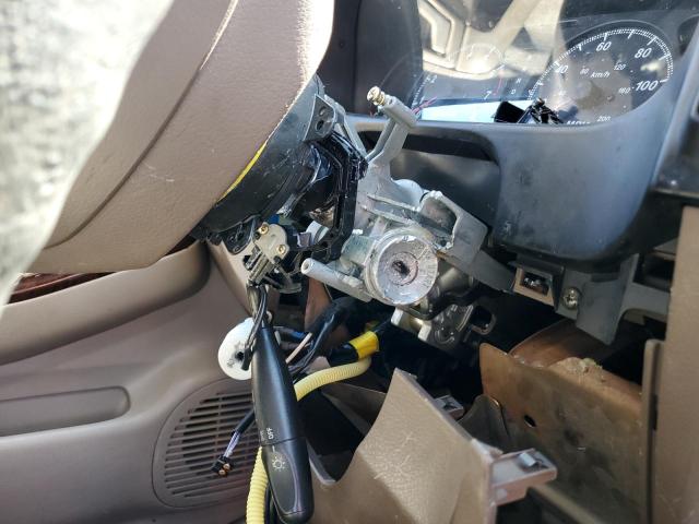 4S6CK58WX14403767 - 2001 HONDA PASSPORT E 黑色 照片 9