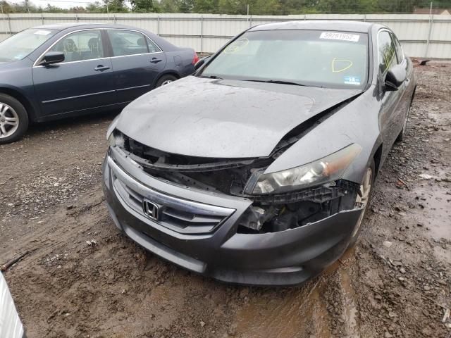 1HGCS1B39BA007631 - 2011 HONDA ACCORD LX- GRAY photo 9