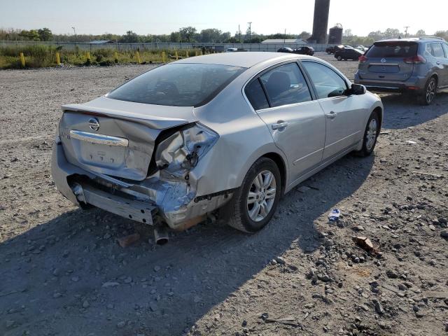 1N4AL2AP0CC116794 - 2012 NISSAN ALTIMA BAS SILVER photo 4