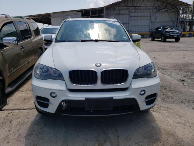 5UXZV4C55BL413491 - 2011 BMW X5 XDRIVE35I  photo 9