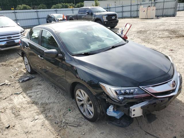 19UDE2F38JA004259 - 2018 ACURA ILX BASE W BLACK photo 1