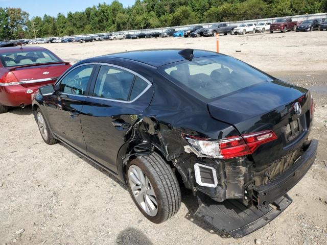 19UDE2F38JA004259 - 2018 ACURA ILX BASE W BLACK photo 3