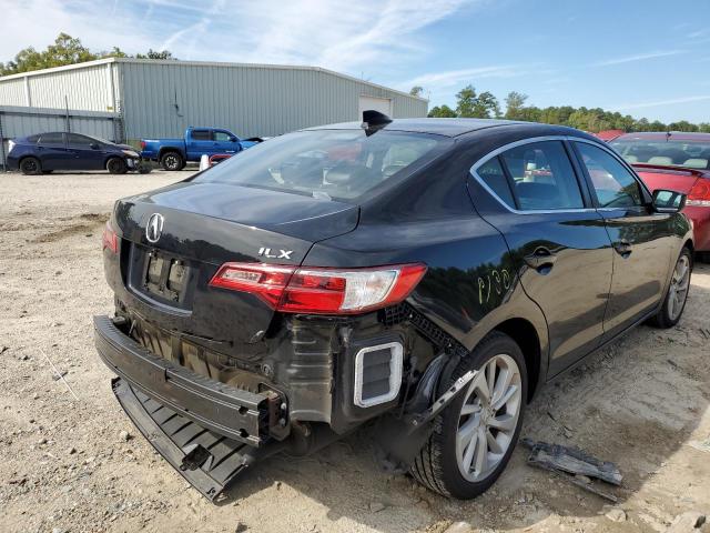 19UDE2F38JA004259 - 2018 ACURA ILX BASE W BLACK photo 4