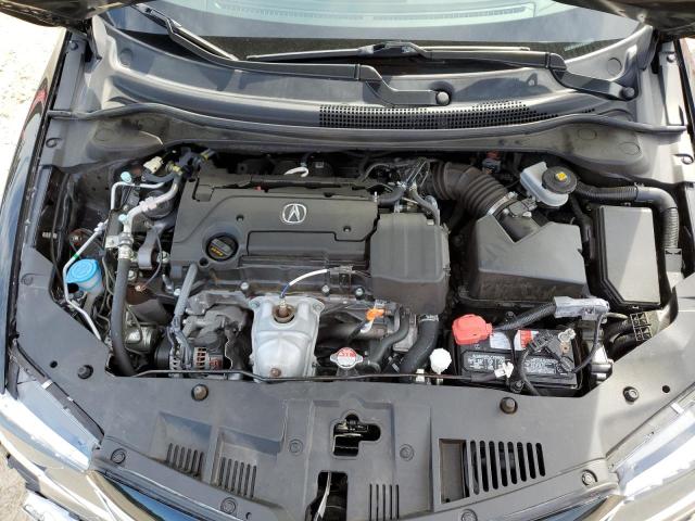 19UDE2F38JA004259 - 2018 ACURA ILX BASE W BLACK photo 7