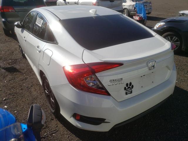 2HGFC1F74JH645891 - 2018 HONDA CIVIC EXL Ağ foto 3