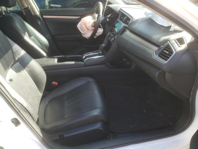 2HGFC1F74JH645891 - 2018 HONDA CIVIC EXL Ağ foto 5