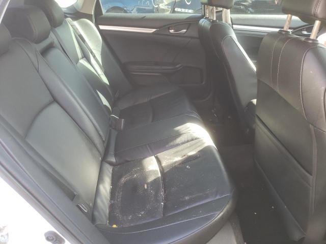 2HGFC1F74JH645891 - 2018 HONDA CIVIC EXL Ağ foto 6