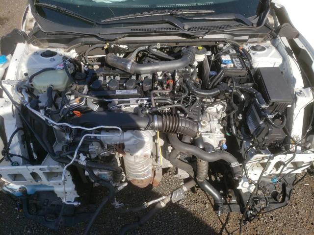2HGFC1F74JH645891 - 2018 HONDA CIVIC EXL Ağ foto 7