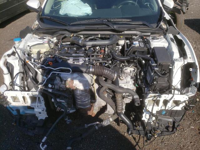 2HGFC1F74JH645891 - 2018 HONDA CIVIC EXL Ağ foto 9