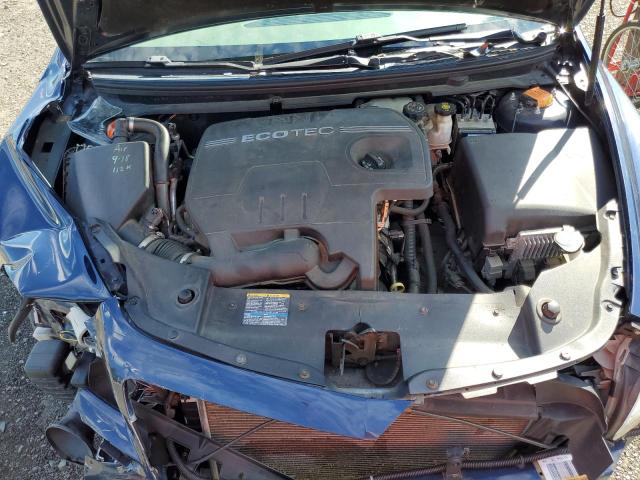 1G1ZB5EB3A4131404 - 2010 CHEVROLET MALIBU LS BLUE photo 7