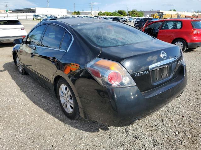 1N4AL2AP2CN553099 - 2012 NISSAN ALTIMA BAS BLACK photo 3