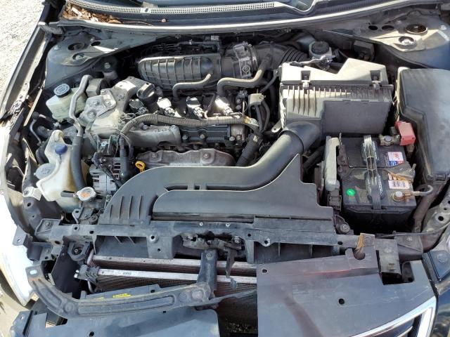 1N4AL2AP2CN553099 - 2012 NISSAN ALTIMA BAS BLACK photo 7