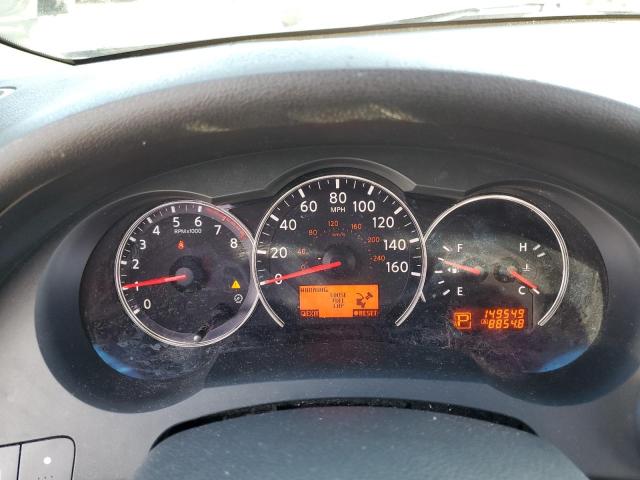 1N4AL2AP2CN553099 - 2012 NISSAN ALTIMA BAS BLACK photo 8