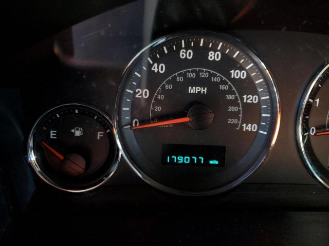 1J8HG48K16C273380 - 2006 JEEP COMMANDER 银色 照片 8