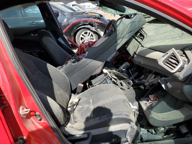 2HGFC2F80KH524629 - 2019 HONDA CIVIC SPOR RED photo 5