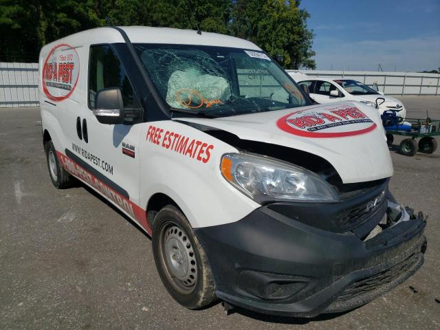 ZFBHRFAB6L6S18525 - 2020 RAM PROMASTER 白色 照片 1