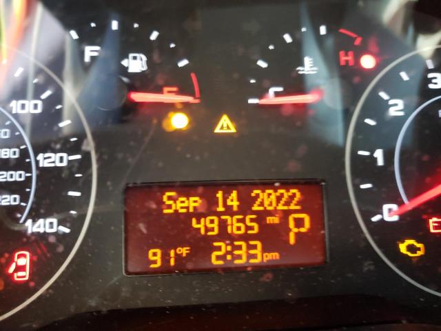 ZFBHRFAB6L6S18525 - 2020 RAM PROMASTER 白色 照片 8