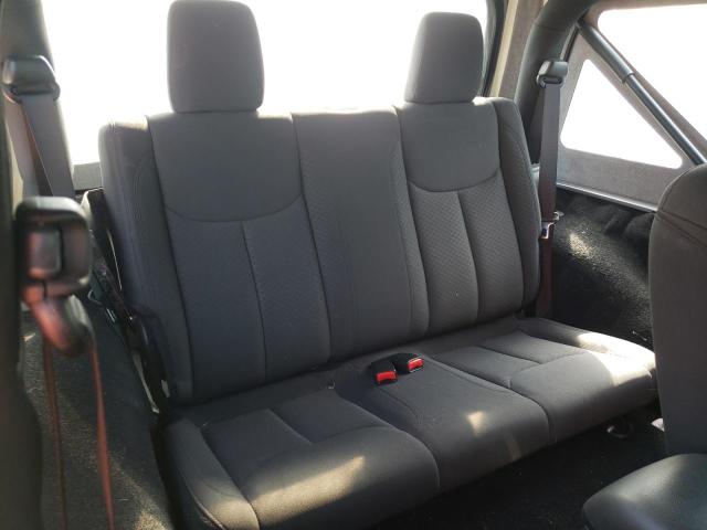 1C4AJWAG8HL646476 - 2017 JEEP WRANGLER S GRAY photo 6