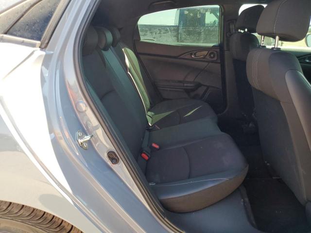 SHHFK7H42MU209279 - 2021 HONDA CIVIC SPOR SILVER photo 6