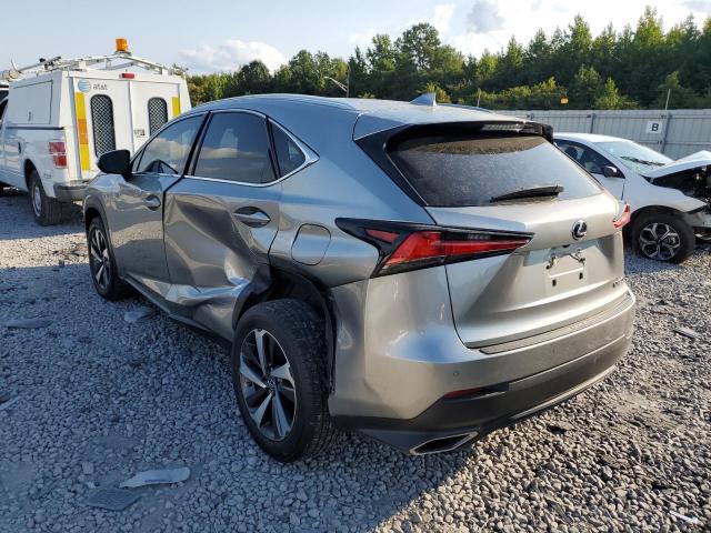 JTJBARBZ4J2150122 - 2018 LEXUS NX 300 BAS 灰色 照片 3