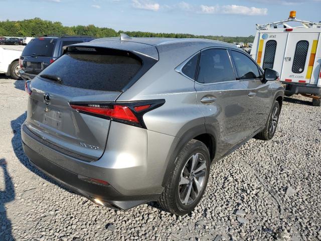 JTJBARBZ4J2150122 - 2018 LEXUS NX 300 BAS GRAY photo 4