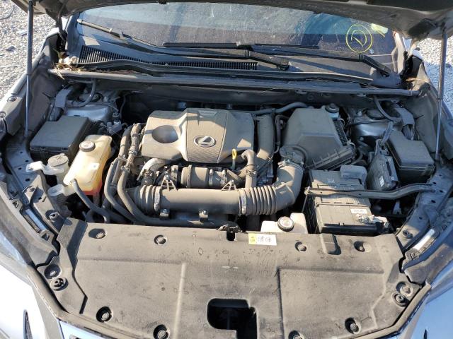 JTJBARBZ4J2150122 - 2018 LEXUS NX 300 BAS 灰色 照片 7