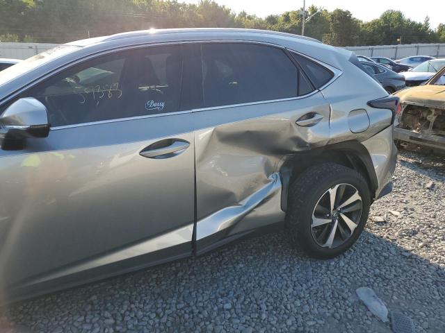 JTJBARBZ4J2150122 - 2018 LEXUS NX 300 BAS 灰色 照片 9