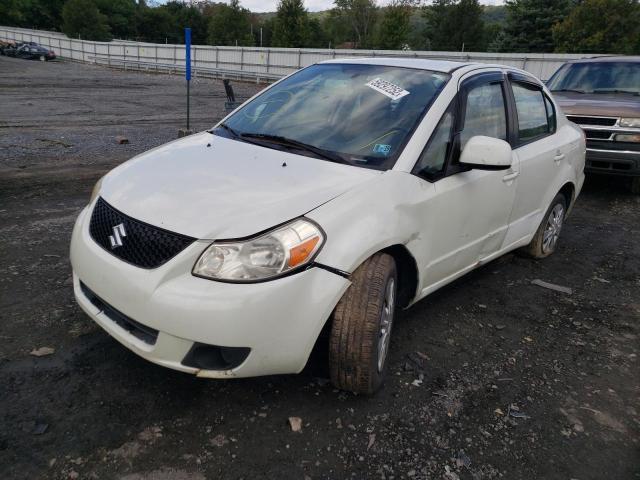 JS2YC412796200469 - 2009 SUZUKI SX4  photo 2