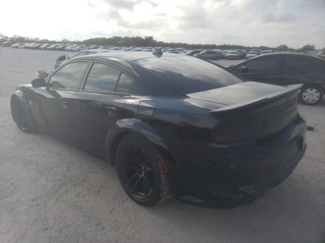 2C3CDXGJ4MH577757 - 2021 DODGE CHARGER SC BLACK photo 3