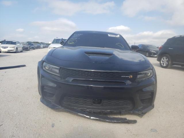 2C3CDXGJ4MH577757 - 2021 DODGE CHARGER SC BLACK photo 9