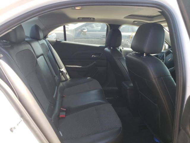 1G11C5SL1FF347304 - 2015 CHEVROLET MALIBU 1LT თეთრი ფოტო 6