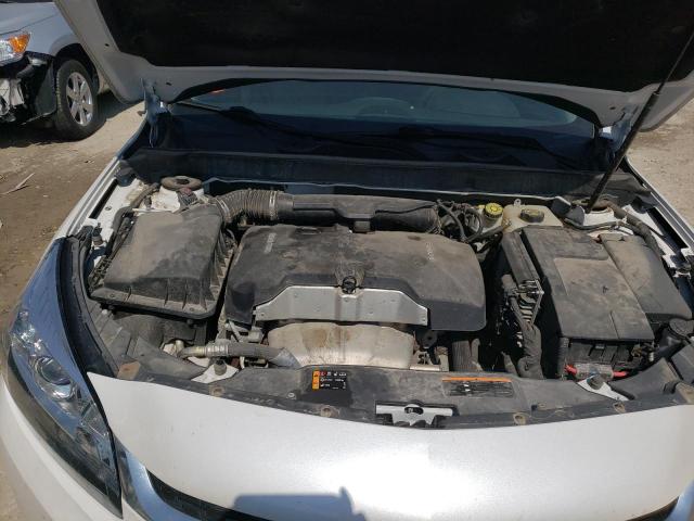1G11C5SL1FF347304 - 2015 CHEVROLET MALIBU 1LT თეთრი ფოტო 7