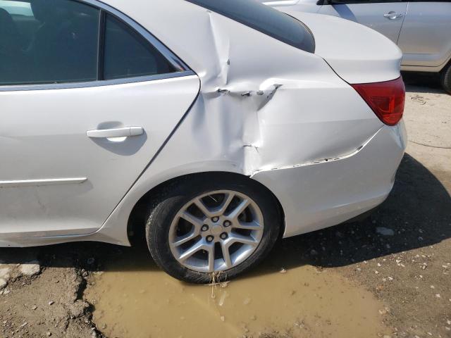 1G11C5SL1FF347304 - 2015 CHEVROLET MALIBU 1LT თეთრი ფოტო 9